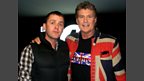 The Hoff - 23 March 2011