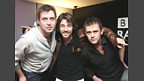 Chappers, Jamiroquai and Scott