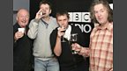 Oz Clarke and James May - 08 Oct