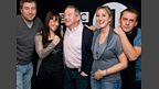 We knew it would be tough to top yesterday's guest - the UK's premier flatulist Mr Methane...