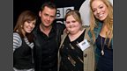 Atomic Kitten and Emma off've X-Factor - 25 Jan 08