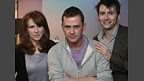 Catherine Tate and David Tennant - 02 Apr 08