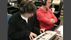 Scott and The One That Doesn't Speak pitched a new tune to Leona