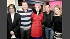 12 Nov 08 - Katy Perry came in as a surprise guest!