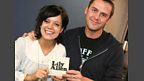 1 Dec 2008 - Lily Allen comes into see Scott Mills with her brand new single 'The Fear'