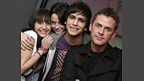 Scott and his Skins castmates!