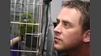 Napolean the parrot
