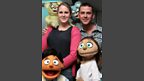 Avenue Q puppets!