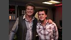 28 September 2009 - David Hasslehoff