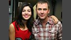 Marina off of the Diamonds