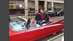 The Baseballs