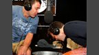 26th June 2012 - Scott plays for the first time