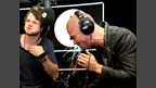 5th July 2012 - Max & Jay from The Wanted