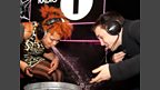 15th Nov 2012 - Gemma Goes Tribal