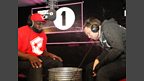 26th Nov 2012 - 1Xtra's Ace steps up to the plate!