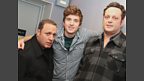 Vince Vaughn and Kevin James - 19 Jan 2011