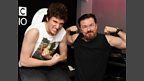 Ricky Gervais - 7 Mar 2011