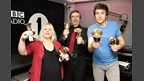 19 June 2011 - Gay & Alan Cooper