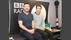 19 August 2011 - Ricky Gervais