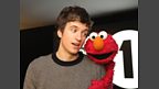 6 September 2011 - Elmo meets Greg
