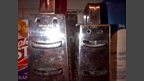 Anonymous smiley graters