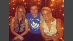 It's Laura from the Apprentice!