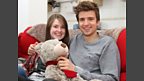 Greg, Jess and Ryan Bear
