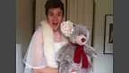 Ryan Bear did not sign up for this...