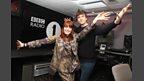 10 Jan 2012: Florence off of The Machine!