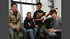 17 Jan 2012: Rizzle Kicks