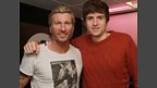19 Jan 2012: Robbie Savage