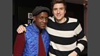 3 February 2012: Labrinth in the house!