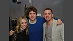 9th Feb 2012: Rachel McAdams & Channing Tatum