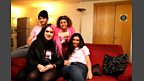 12 April: Team Pink