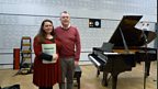 Katherine Broderick & Malcolm Martineau - 19th December