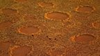 Fairy circles
