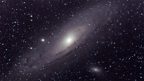 Andromeda galaxy