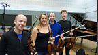 The Tippett String Quartet - 14 January