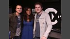 Matt Littler & Darren Jeffries (former Hollyoaks cast Max and OB) play max's... - 1