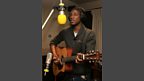 Labrinth in the Live Lounge - 30 Sept 2010 - 2