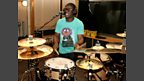Labrinth in the Live Lounge - 30 Sept 2010 - 3
