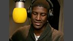 Labrinth in the Live Lounge - 30 Sept 2010 - 4