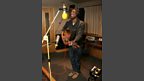 Labrinth in the Live Lounge - 30 Sept 2010 - 8