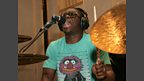Labrinth in the Live Lounge - 30 Sept 2010 - 9