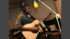 Labrinth in the Live Lounge - 30 Sept 2010 - 11