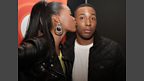 Shontelle surprises Vis with a kiss
