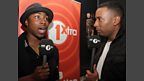 Rian Peters, dancer and up-and-coming artist. 1Xtra always supports new music.
