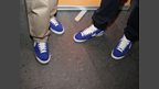 Vis and Scorcher's trainer game is tight.