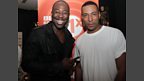 Kojo the comedian always has love for 1Xtra.