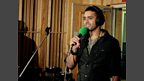 Jay Sean in the Live Lounge - 19 Oct 10 - 1